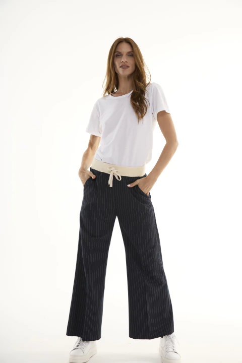 BLUSA JERSEY EMMA BLANCA - comprar online