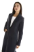 ABRIGO JOSEFA SOFT AZUL - GIACCA