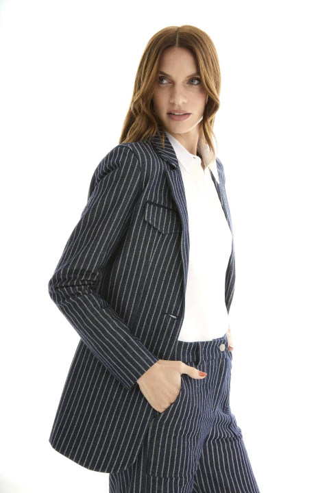 Blazer MODENA Azul - (copia) - (copia) - (copia) - (copia) - (copia) - (copia) - (copia) - (copia) - buy online