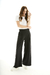 PANTALON VENECIA EN COATING NEGRO en internet