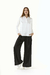 BLUSA LUNGA SATEN BLANCO en internet