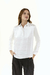 BLUSA LUNGA SATEN BLANCO - comprar online