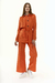 TRENCH CORTO SAINT GEORGE NARANJA - LeTIEND |  by GIACCA