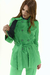 TRENCH CORTO SAINT GEORGE VERDE - comprar online