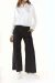 PANTALÓN FILIPPA NYLON NEGRO en internet