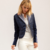 BLAZER CAMPERA PRAGA AZUL - LeTIEND |  by GIACCA