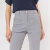 PANTALÓN TOMASSA JEAN GRIS - tienda online