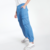 PANTALÒN CARGO CITTADINO TENCEL DENIM CELESTE en internet