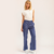 PANTALÓN FILIPPA SIMIL JEAN AZUL - comprar online