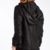 CAMPERA CLEMENTINA NEGRA - tienda online