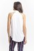 Blusa GIANNA Blanca - LeTIEND |  by GIACCA