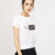 REMERA SASTRERA THE JEFA OFF WHITE - comprar online