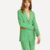 BLAZER FIORE VERDE - comprar online