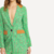 BLAZER FIORE VERDE en internet