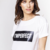 REMERA SASTRERA IMPERFECT OFF WHITE