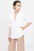 CAMISA LUNGA BLANCA