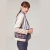 BLAZER POSITANO LINO RAYADO AZUL - comprar online