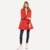 TRENCH PILOTO GIORGIO ROJO - comprar online