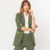 BLAZER TAORMINA VERDE MILITAR