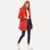 TRENCH PILOTO GIORGIO ROJO - tienda online