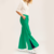 Imagen de PANTALÓN FILIPPA ELASTIZADO VERDE