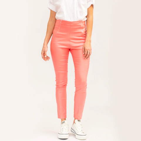 PANTALÓN MARE BENGALINA CHICLE