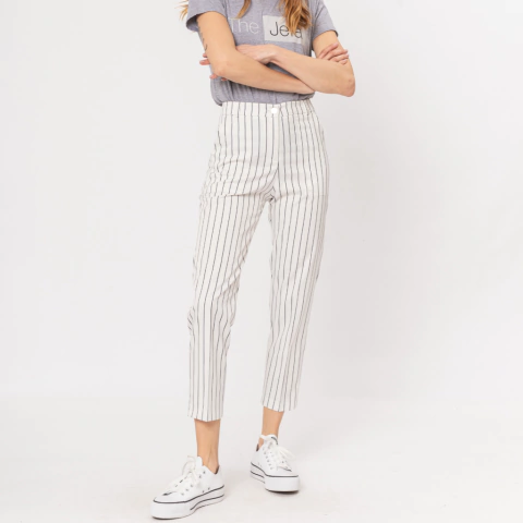 PANTALÓN TOMASSA RAYADO