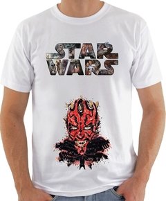 Camiseta Star Wars - Darth Maul