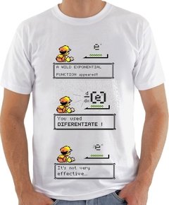 Camisa Exponential Function Battle