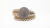 Imagen de Cinto Bold Plata