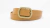 Cinto Texas Bronce - Cow Industries