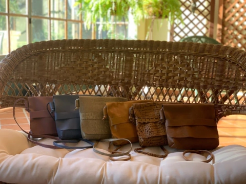 Maxi Phone Bag - comprar online