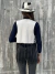 Chaleco con Fleco - comprar online