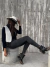 Chaleco con Fleco - tienda online