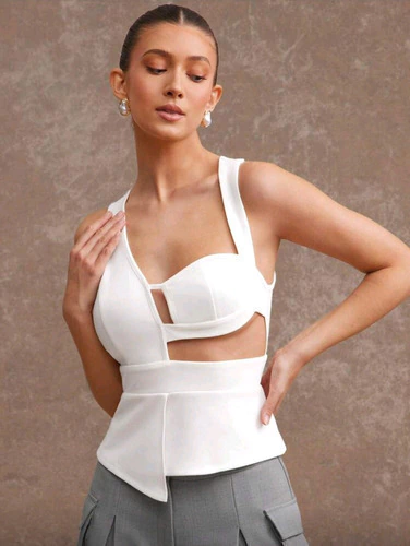 Top Icon Shein Importado Tendencia Noche