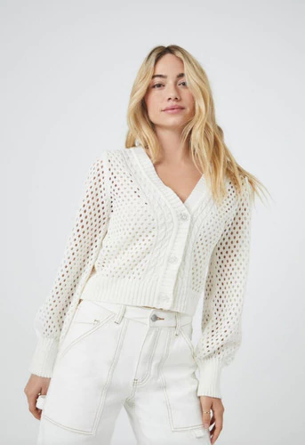 Sweater Calado Forever 21 - comprar online