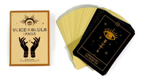 Mazo Oráculo Voice Of The Souls Importado Shein