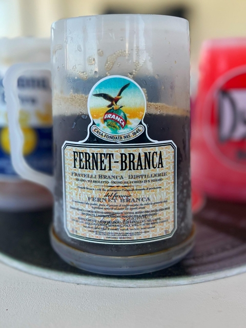CHOPP CON GEL REFRIGERANTE BRANCA!