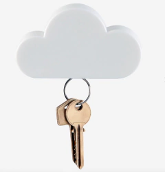 NUBE INMANTADA PORTA LLAVE!