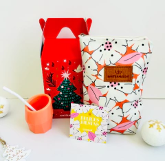 MATE BOX NAVIDAD SALMÓN!