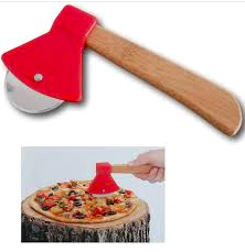 CORTA PIZZA HACHA! - comprar online