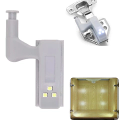 LUZ PARA ALACENA - ALTA DURACIÓN!