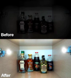 LUZ PARA ALACENA - ALTA DURACIÓN! en internet