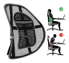 RESPALDO ERGONÓMICO - ENDEREZÁ LA ESPALDA!