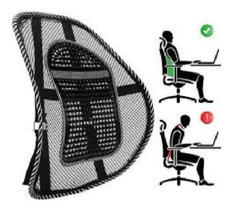 RESPALDO ERGONÓMICO - ENDEREZÁ LA ESPALDA!