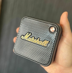 PARLANTE MINI MARSHALL BLUETOOTH!