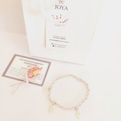 Pulsera Cactus Plata - comprar online