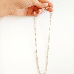 Imagen de Cadena 3X1 (5mm) Plata