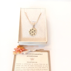 Conjunto Fases lunares Plata en internet