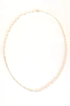 Cadena Singapur Plata en internet